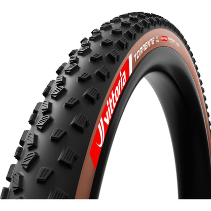 Vittoria Torrente XC Race 29x2.40 Brown Tubeless Ready Tyre