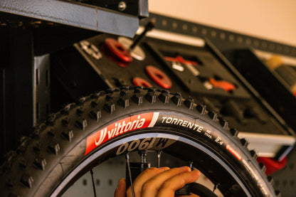 Vittoria Torrente XC Trail 29x2.60 Black Tubeless Ready Tyre