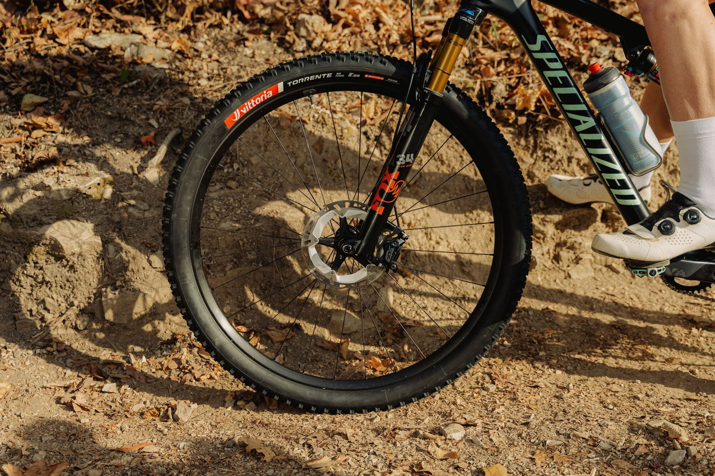 Vittoria Torrente XC Trail 29x2.60 Black Tubeless Ready Tyre