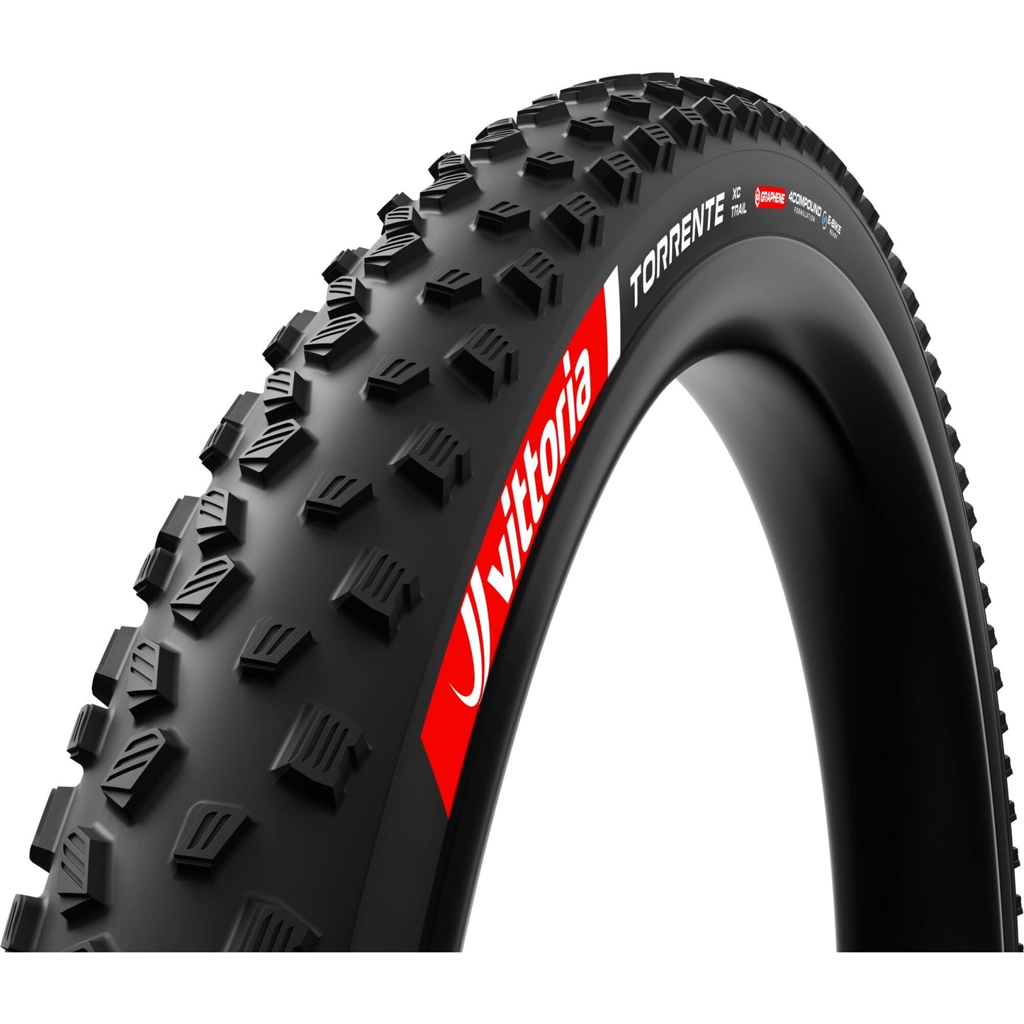 Vittoria Torrente XC Trail 29x2.40 Black Tubeless Ready Tyre
