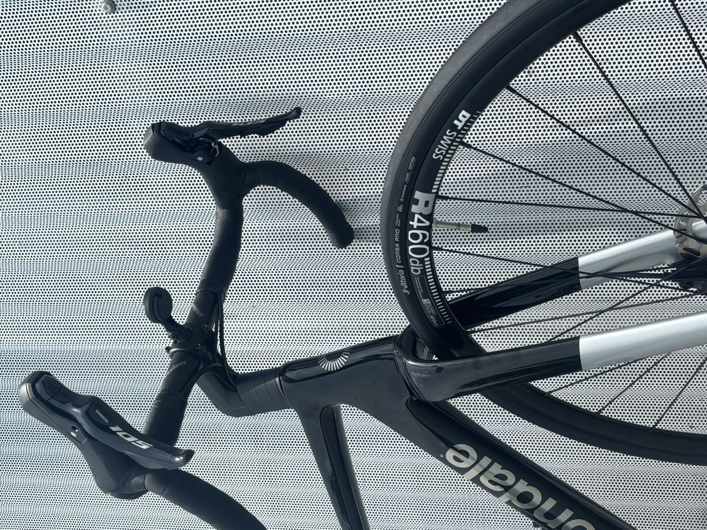 Vittoria Corsa Pro 700x30c Fold TLR Full Black G2.0 Tyre