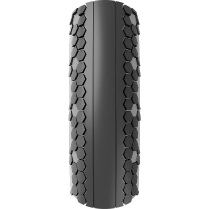 Vittoria Terreno T10 Hardpack 700x35c Gravel Sport Folding Full Black Tyre