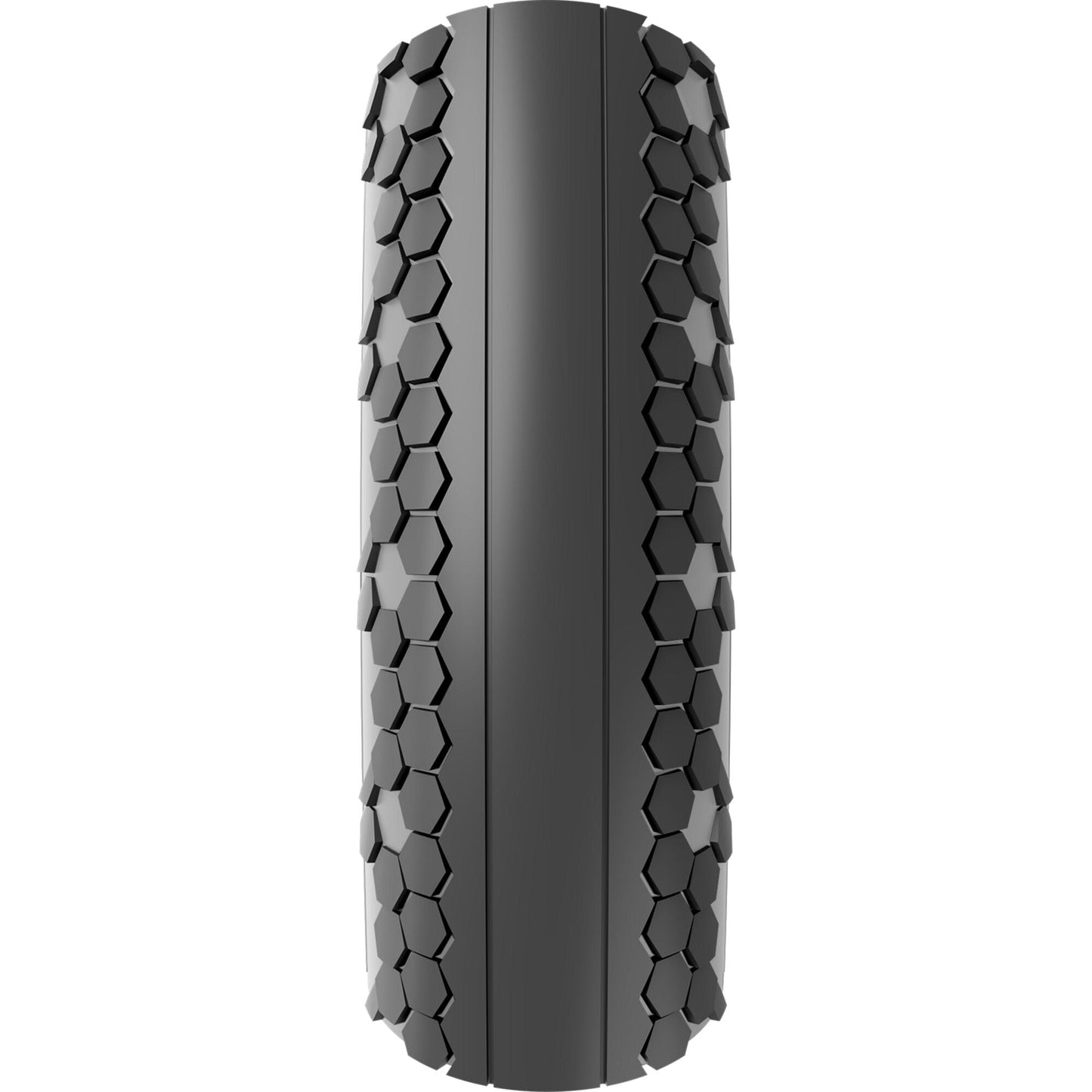 Vittoria Terreno T10 Hardpack 700x38c Gravel Sport Folding Full Black Tyre