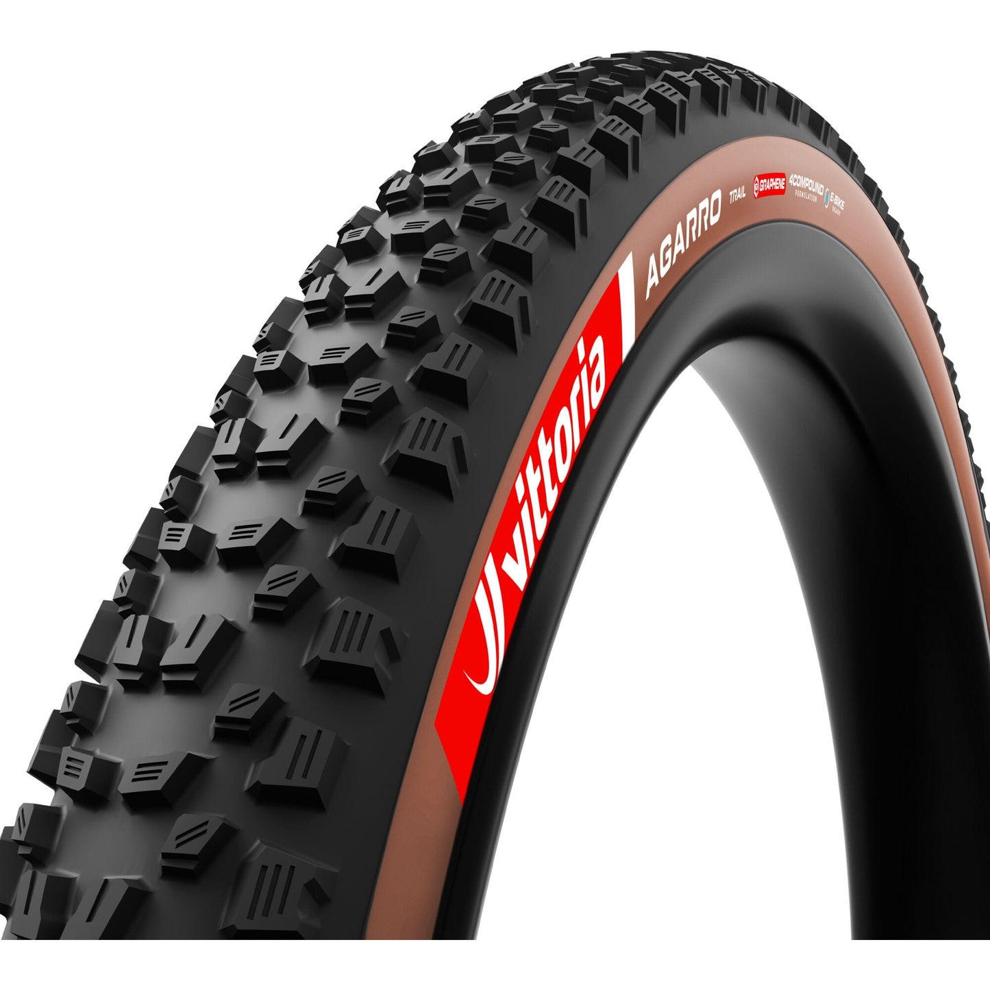 Vittoria Agarro Trail Tubeless Tyres