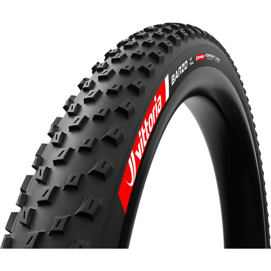 Vittoria Barzo 29x2.25 XC Trail Full Black G2.0 Tyre