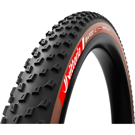 Vittoria Barzo 29x2.40 XC Trail Brown - Black G2.0 Tyre