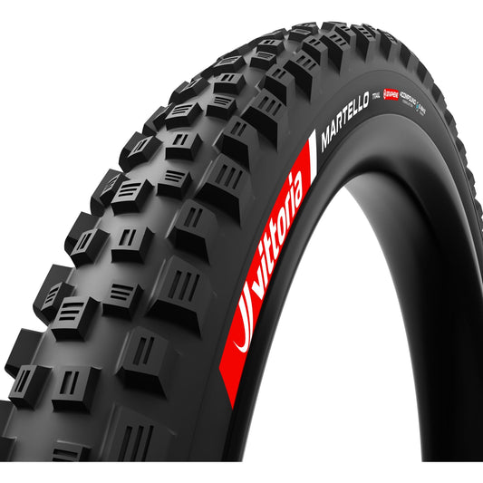 Vittoria Martello 27.5x2.60 Trail Full Black G2.0 Tyre