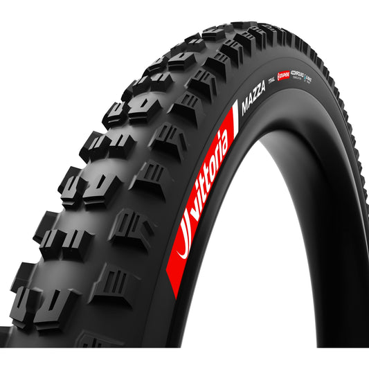 Vittoria Mazza 29x2.60 Trail Full Black G2.0 Tyre