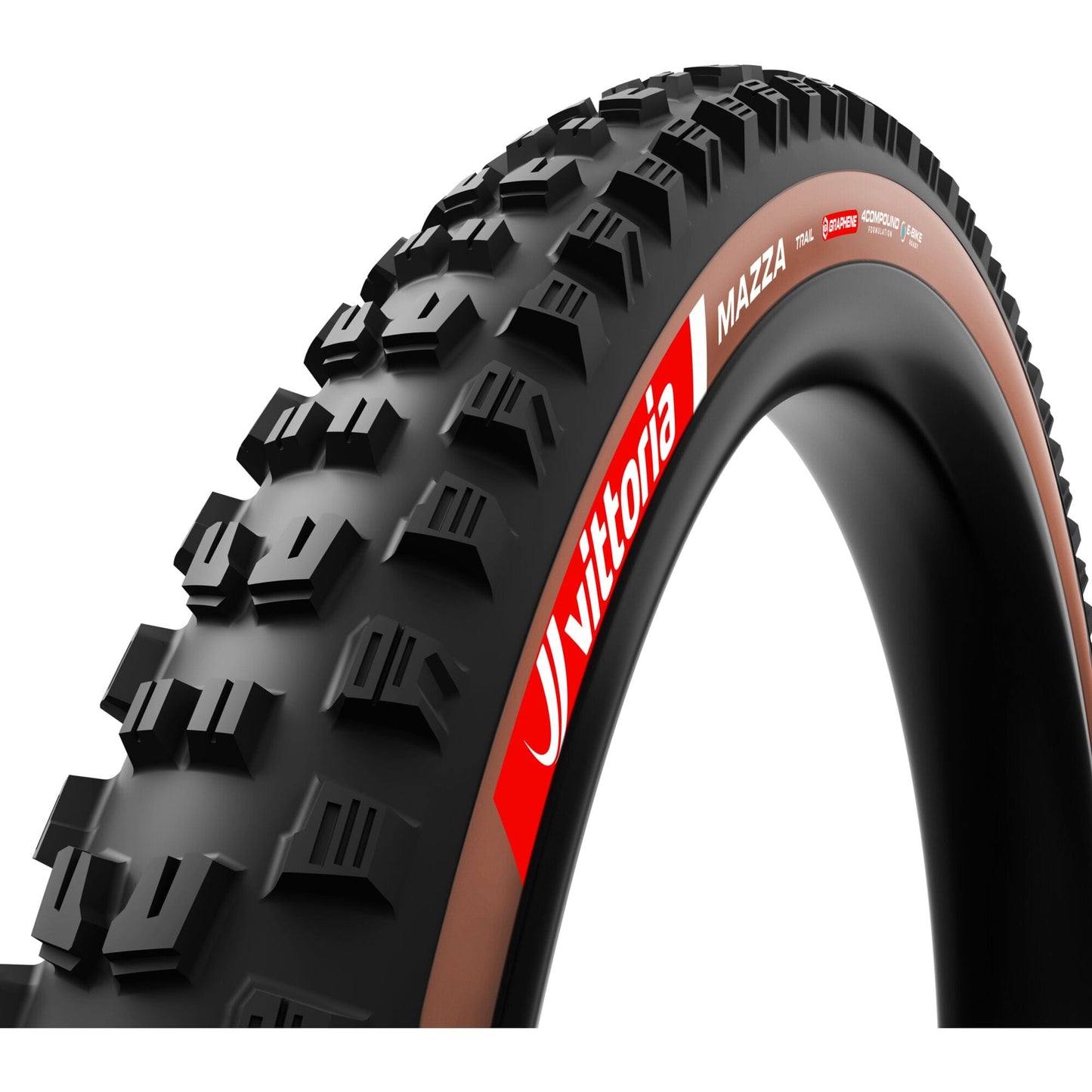 Vittoria Mazza Trail Tyres