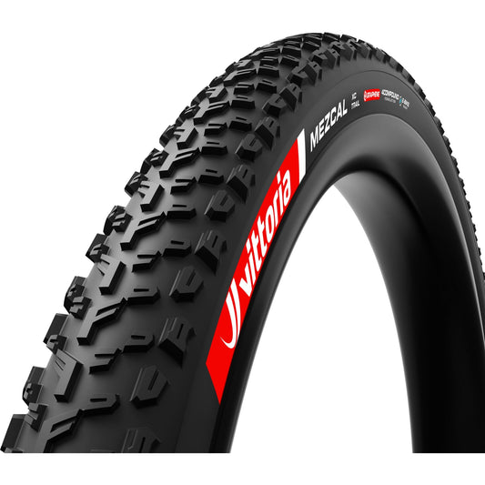 Vittoria Mezcal III 29x2.60 XC Trail Full Black G2.0 Tyre