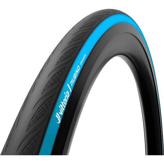 Vittoria Rubino V 700x28c Fold Blue Black G2.0 Tyre