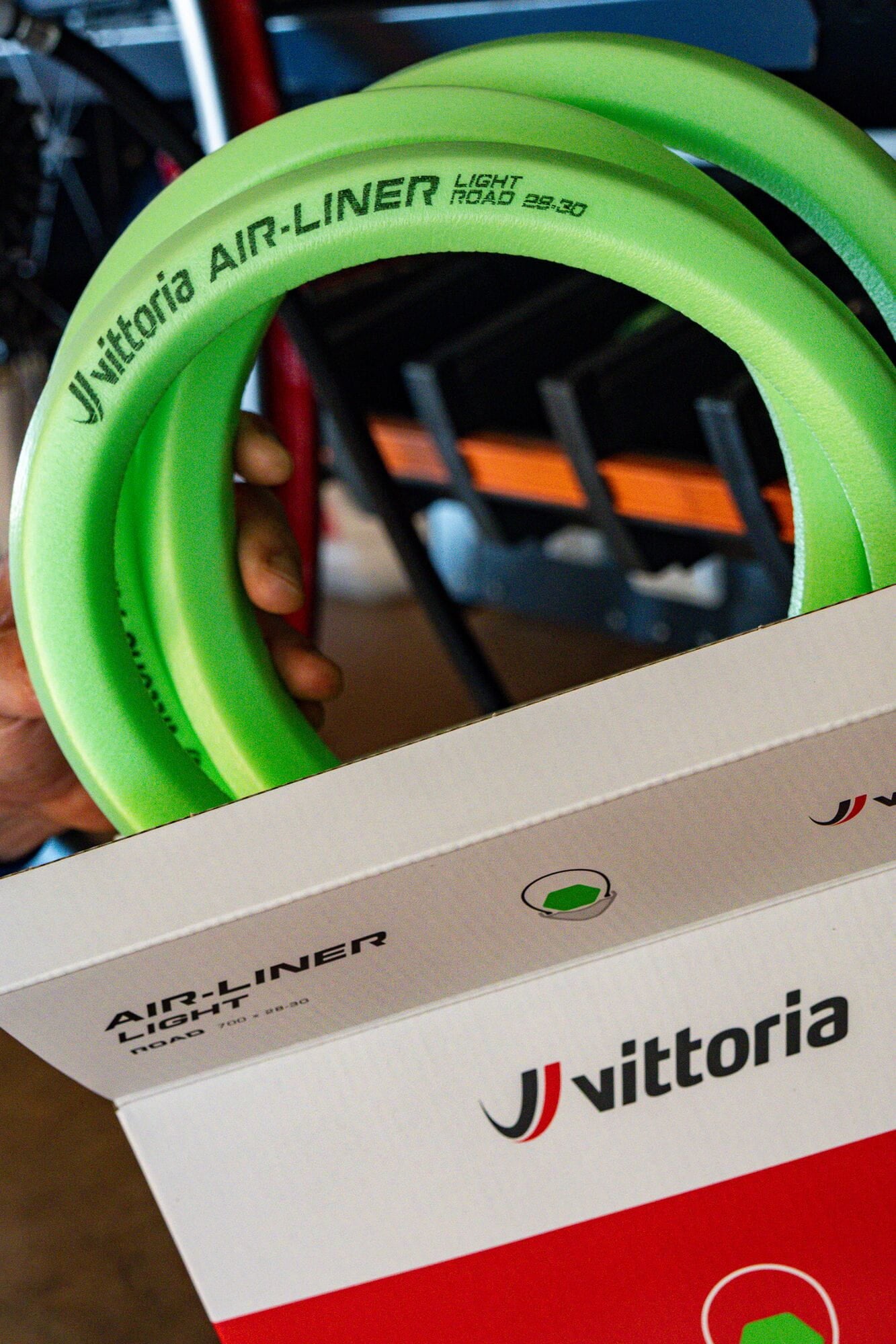 Vittoria Air-Liner Light Tyre Insert Road 700x32-36