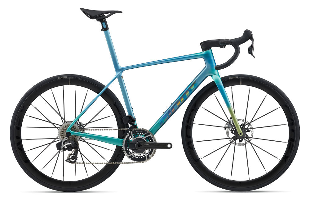 Giant TCR Advanced SL 0 (RED)