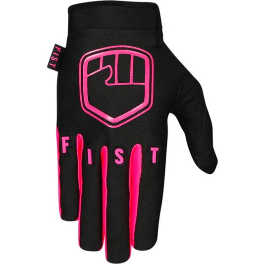 Fist Handwear Stocker - Glove - Adult - Fluro Pink