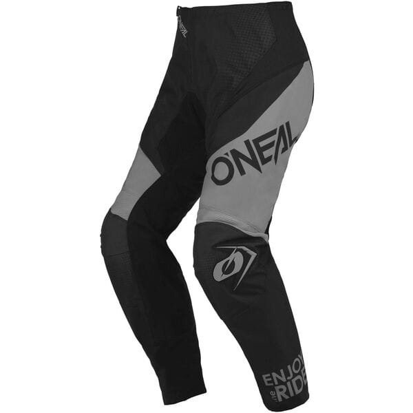 Oneal ELEMENT Youth Pants RACEWEAR V.23 black/gray 20 (4/5)