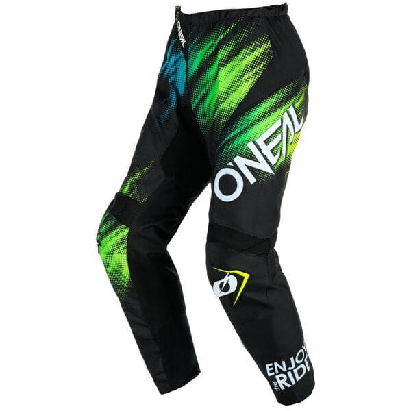 Oneal ELEMENT Pants VOLTAGE V24 blk/grn 36/52
