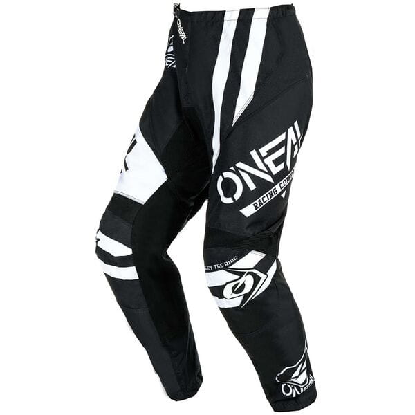 Oneal ELEMENT Pants WARHAWK V24 blk/wht 30/46