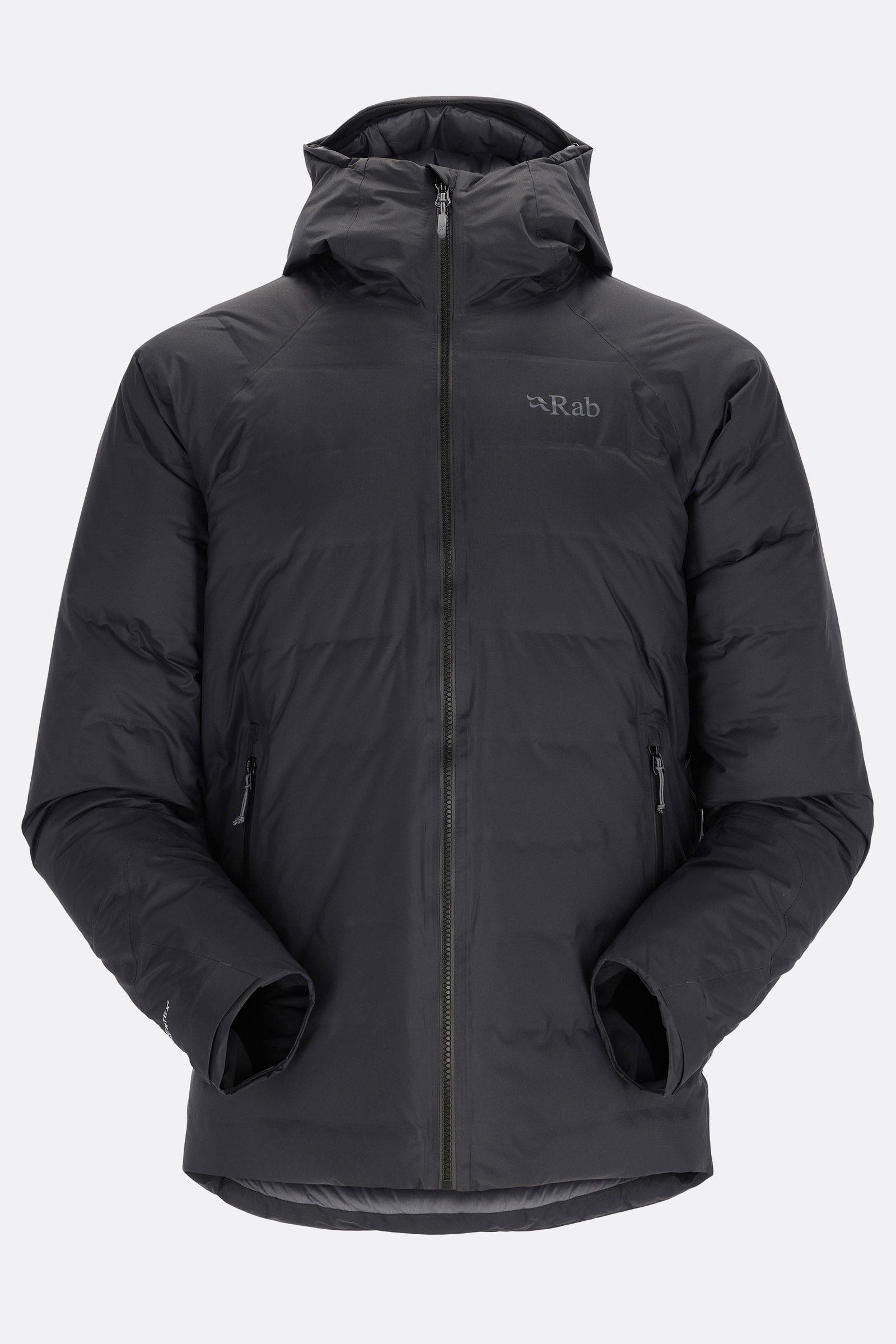Valiance Jacket - Black