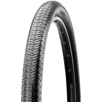 Maxxis DTH 20 x 1 1 8 120 TPI Wire Dual Compound Silkworm Tyre