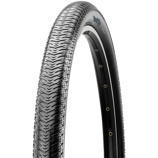 Maxxis DTH 20 x 1 1 8 120 TPI Wire Dual Compound Silkworm Tyre