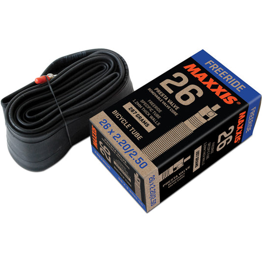 Maxxis Freeride Tube 29x2.2 - 2.5 inches presta