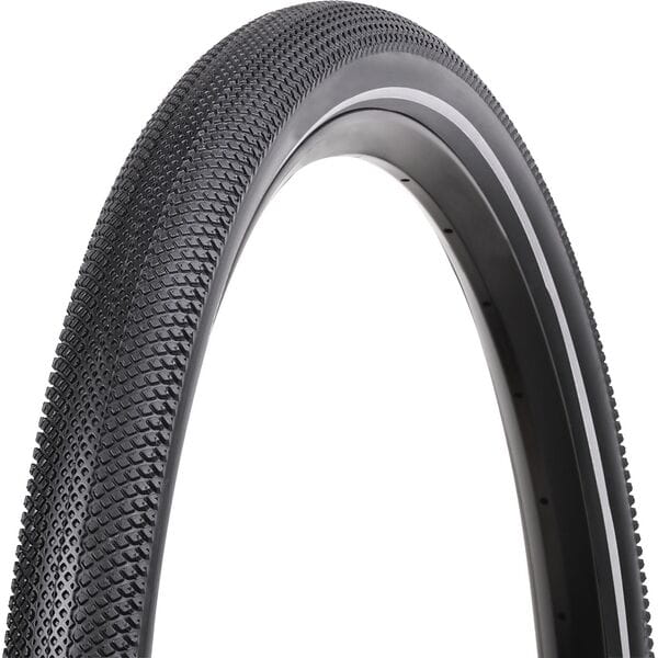 Nutrak Speedster with Puncture Belt and Reflective Stripe