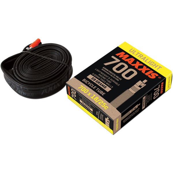 Maxxis Ultralight Tube 26 x 1.50 1.75 Schrader