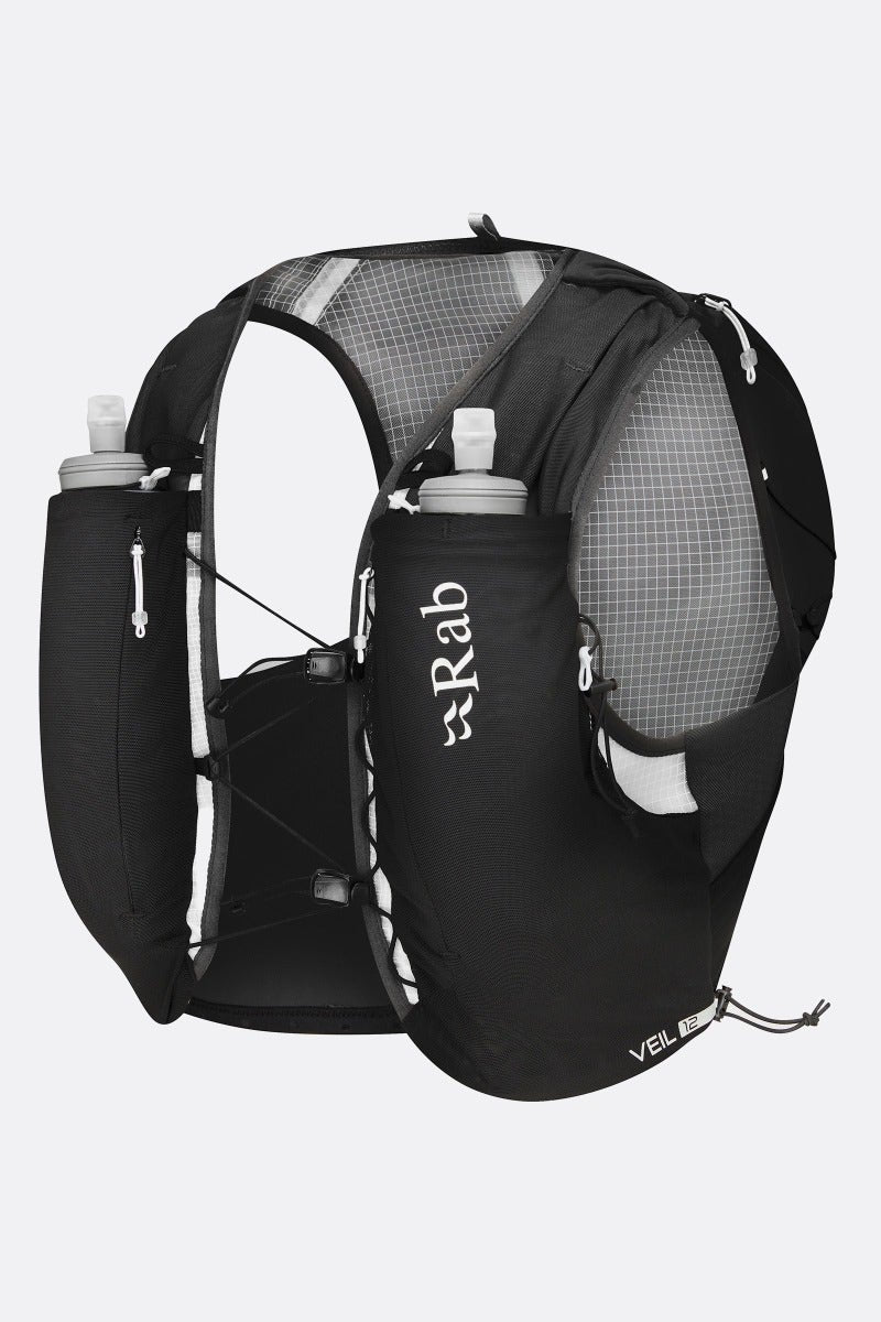 Veil 12 - Black