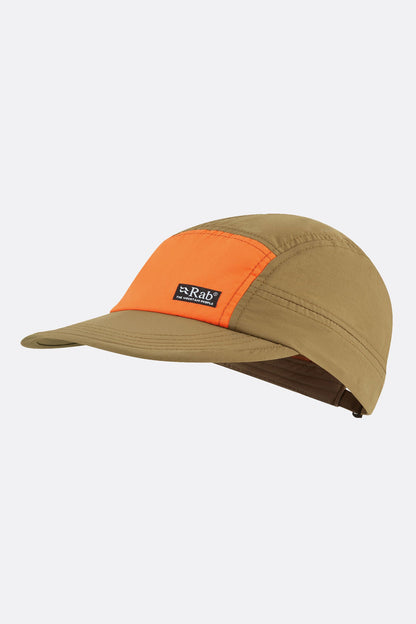 Rab Vista 5 Panel Cap