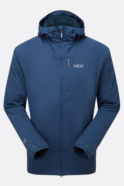 VR Summit Jacket - Tempest Blue