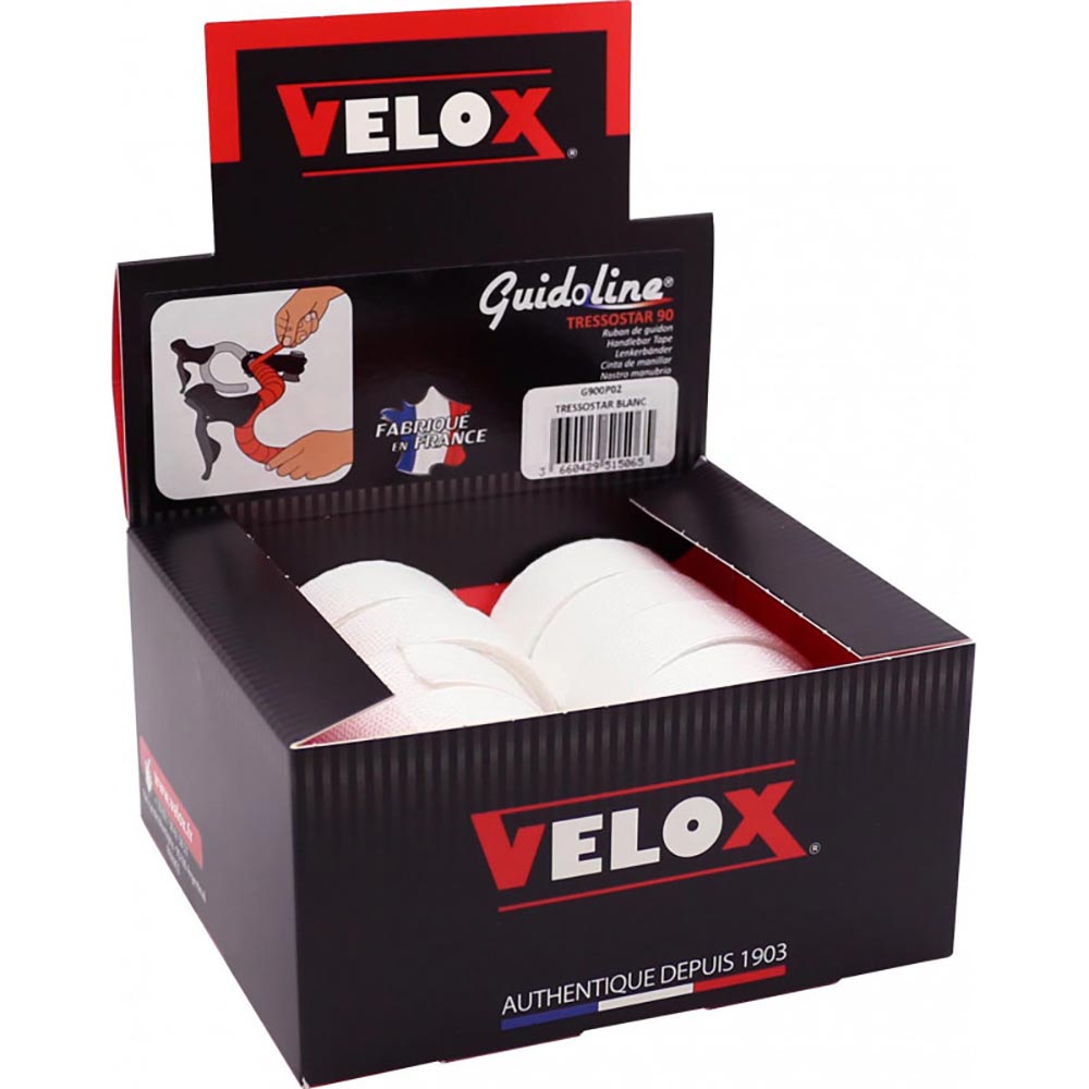 Velox 19mm Cloth Rim Tape