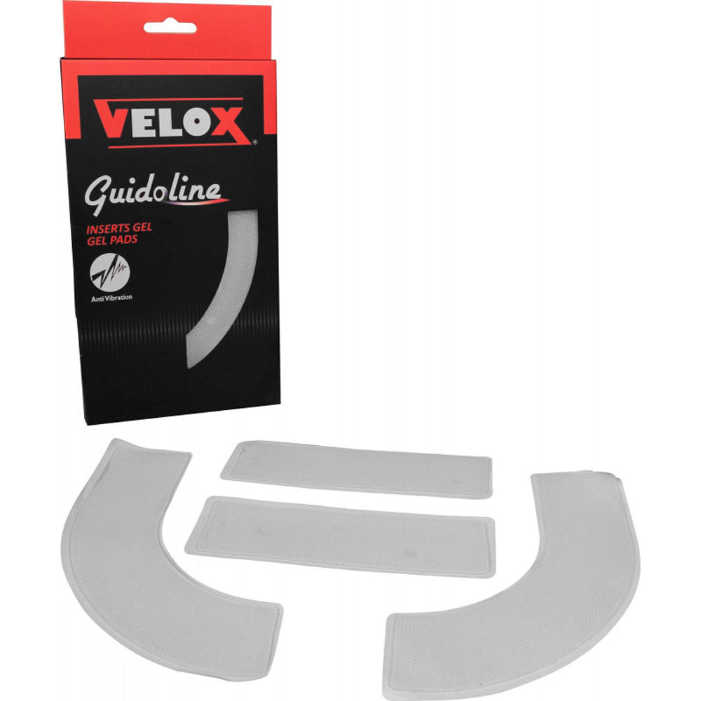 Velox Handlebar Gel Inserts