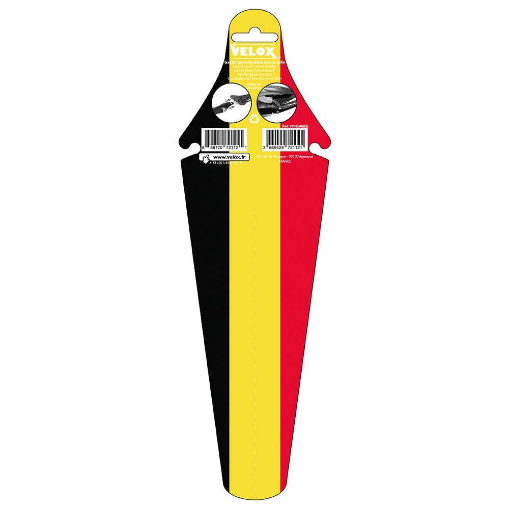 Velox Under Saddle Mudguard
