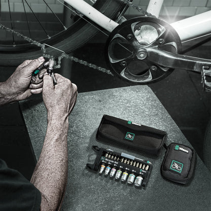 Wera Tools Bicycle Set 3 A 40 Pack