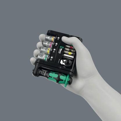 Wera Tools Tool Check Modular Imperial 1, 21 Pieces