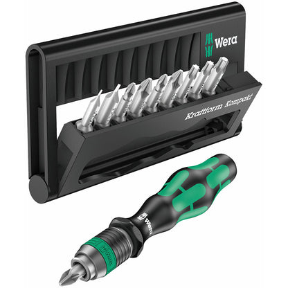 Wera Tools Kraftform Kompakt 10
