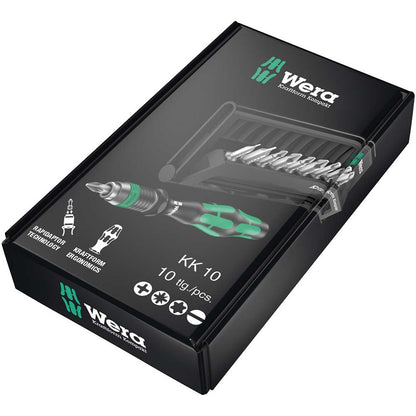 Wera Tools Kraftform Kompakt 10