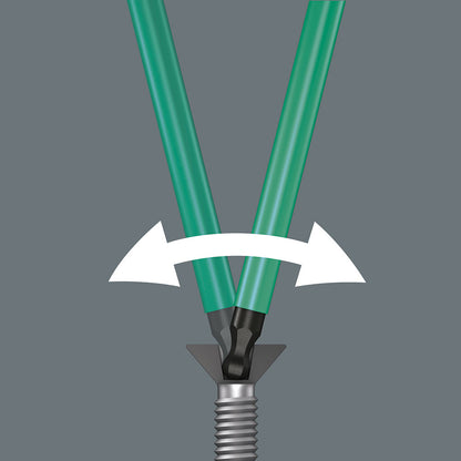 Wera Tools 950/9 Hex-Plus 6 SB L-key Set BlackLaser