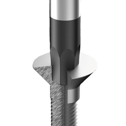 Wera Tools 354 Hex Straight Screwdriver