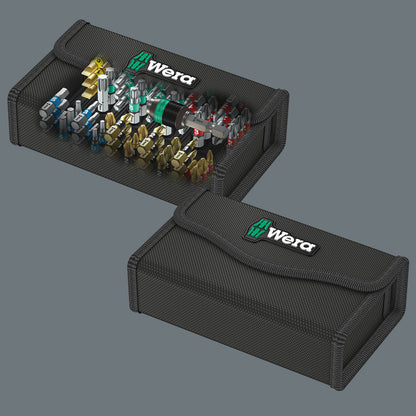 Wera Tools Bit-Safe 43 Universal 1