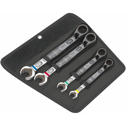 Wera Tools 6001 Joker Switch 4 Set