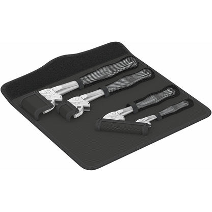 Wera Tools 6004 Joker 4 Self-Setting Spanner Set