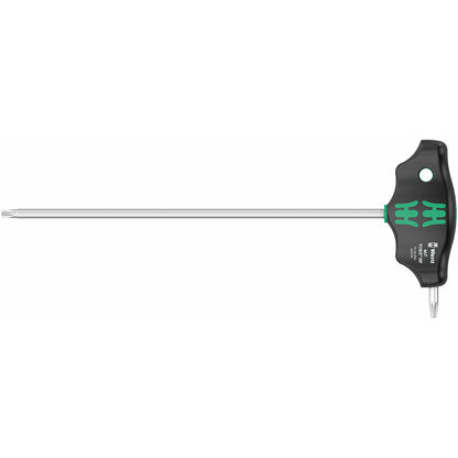 Wera Tools 467 HF T-Handle Torx Screwdriver with Holding Function
