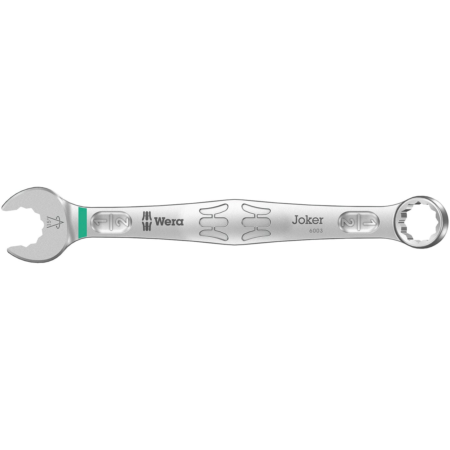 Wera Tools 6003 Joker Pedal Combination Wrench