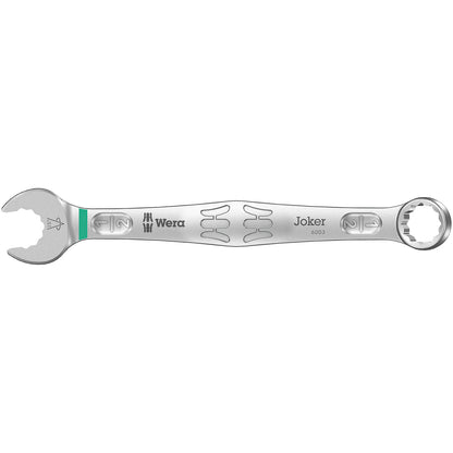 Wera Tools 6003 Joker Pedal Combination Wrench