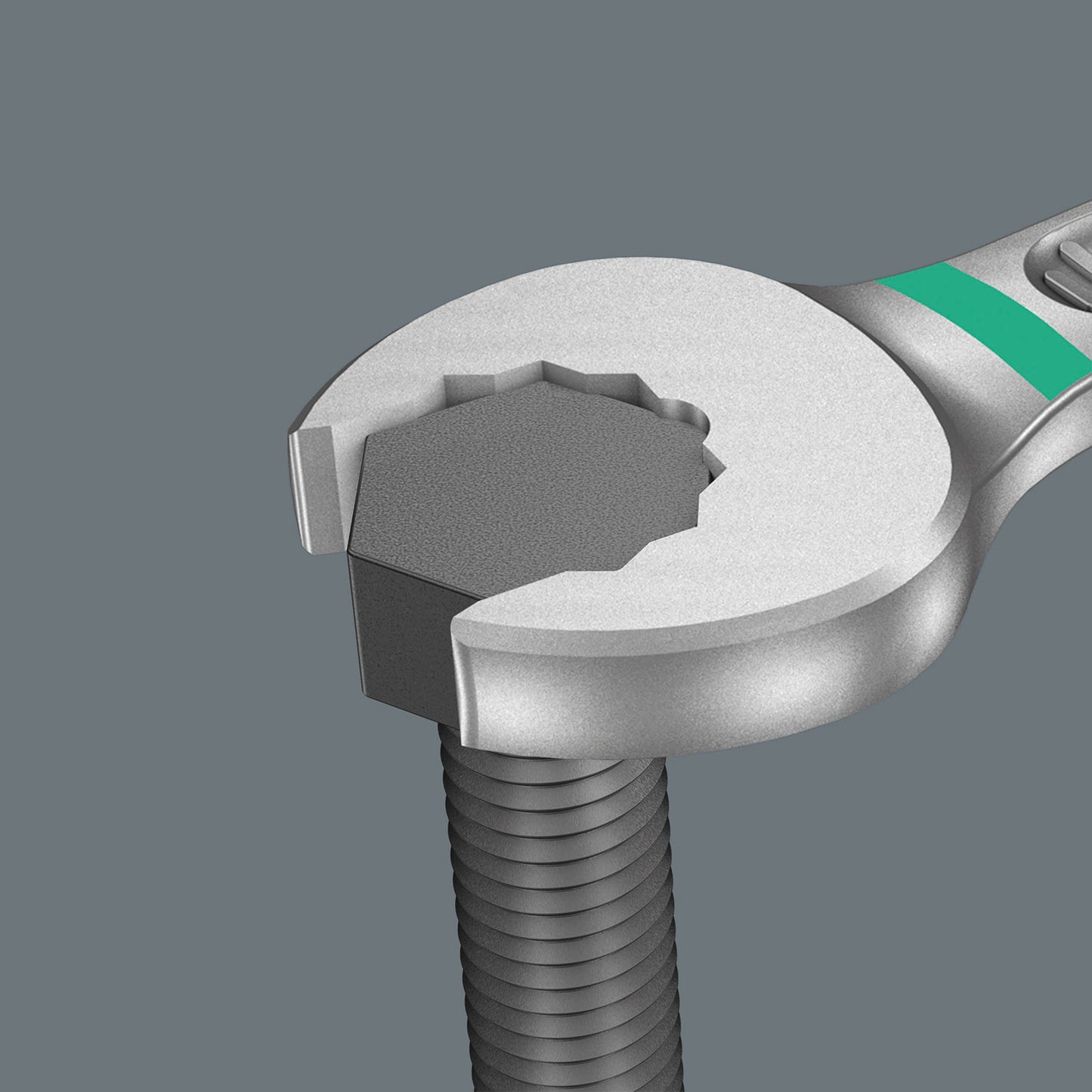 Wera Tools 6003 Joker Pedal Combination Wrench