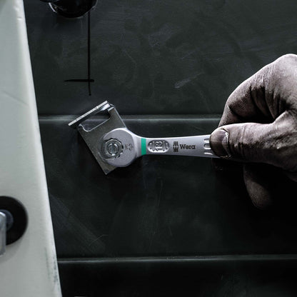 Wera Tools 6003 Joker Pedal Combination Wrench