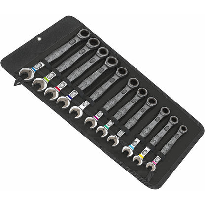Wera Tools 6000 Joker Ratchet Combi Wrench 11pcs