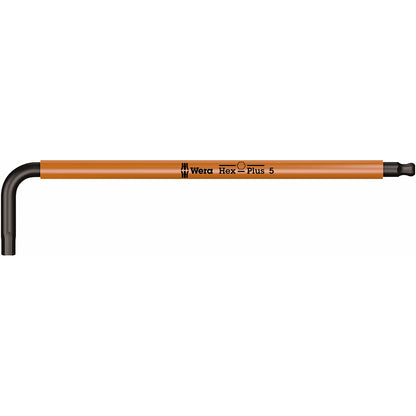 Wera Tools 950 SPKL L Hex-key Multicoloured
