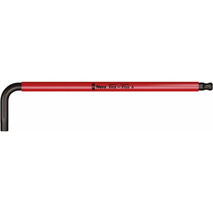 Wera Tools 950 SPKL L Hex-key Multicoloured